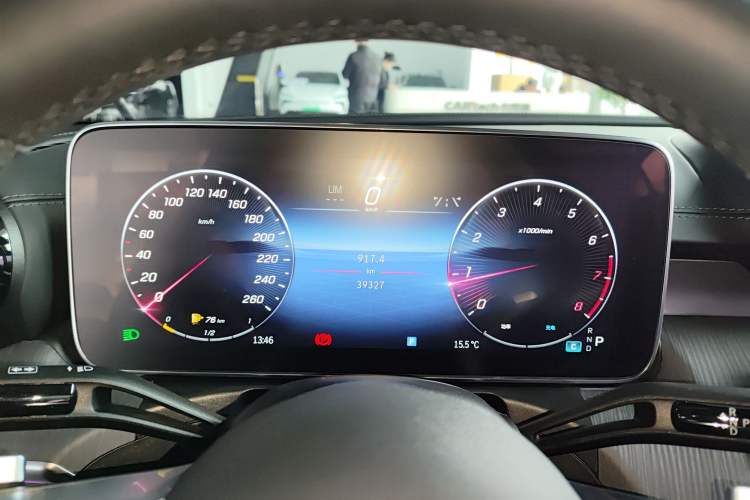 Used Mercedes-Benz C-Class 2023 C 260 L Sport Edition