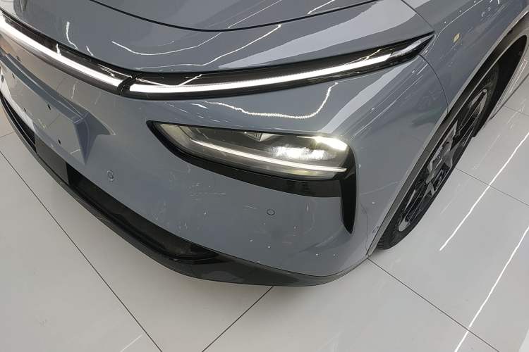 Used XPeng G7 2025 Model—702 Ultra Long Range
