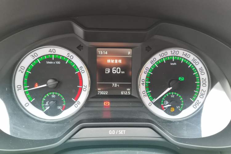 Used Skoda Octavia 2019 TSI230 DSG Luxury Edition