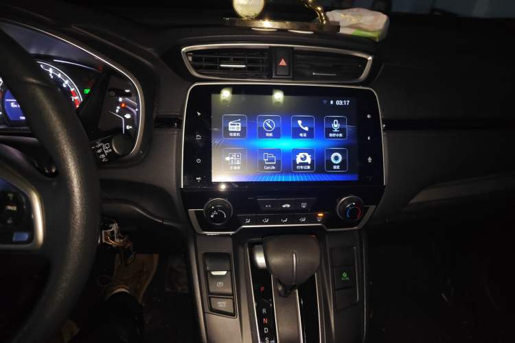 Used Honda CR-V 2019 Brilliant Edition 240TURBO CVT 2WD Comfort Version China VI Emission Standard