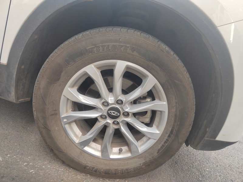 Used Chery Tiggo 7 2024 1.5T CVT Luxury Edition – Luxury — 17