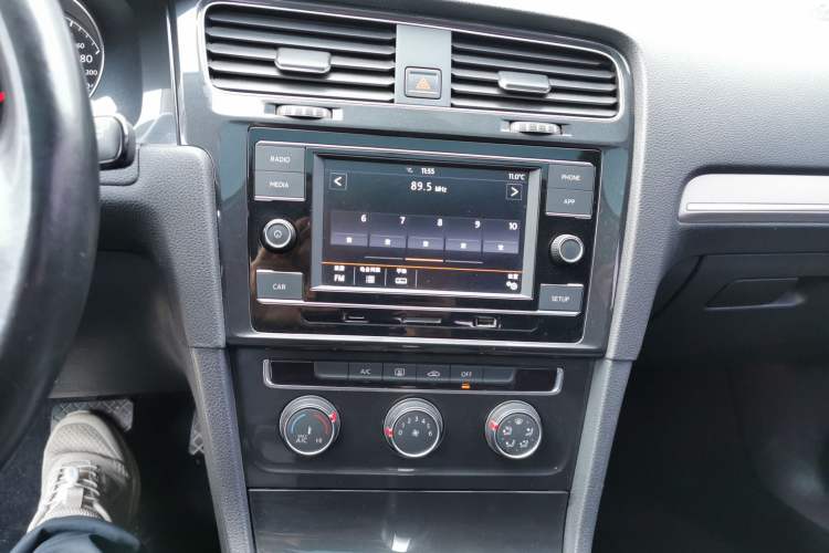 Used Volkswagen Golf 2018 230TSI Automatic Comfort Model