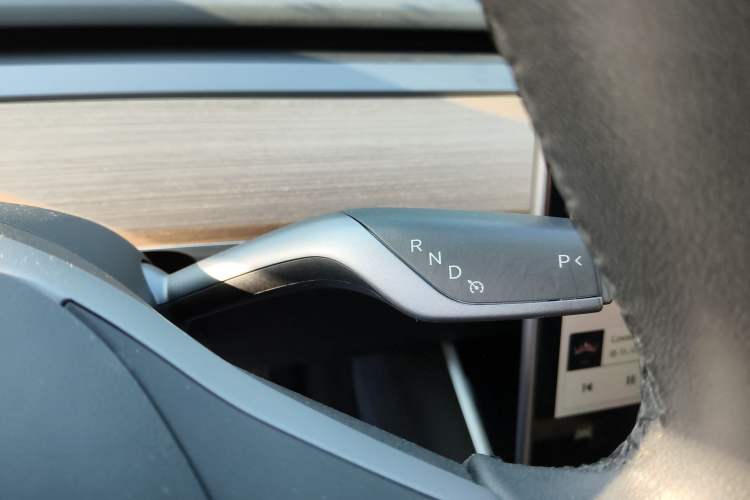 Used Tesla Model 3 2019 Standard Range Rear-Drive Upgraded Version Gear Lever