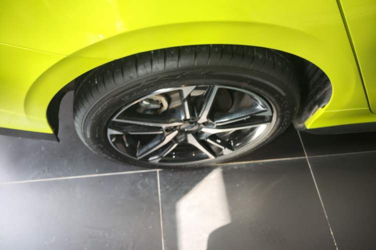 Used Geely Auto Binray 2022 Binrui COOL 1.5T DCT Windstorm Edition