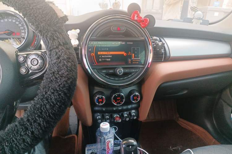 Used MINI 2018 1.5T COOPER Artist Five-Door Edition