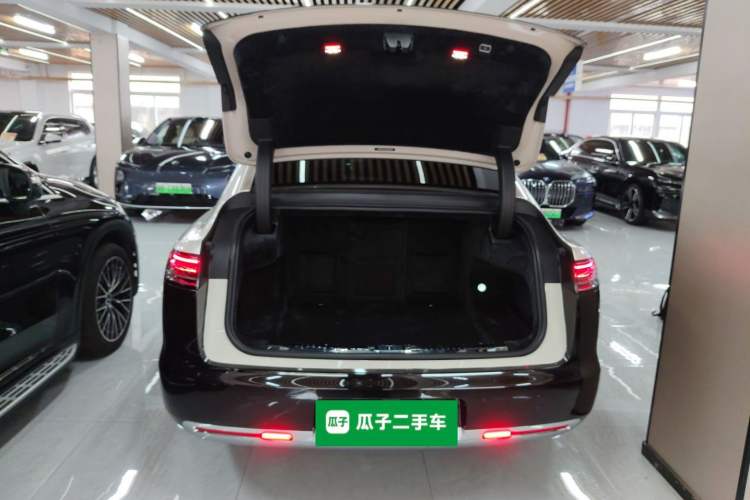 Used Hima S800 2025 Model, Range-Extended Starlight Executive Edition, 4 Seats Trunk