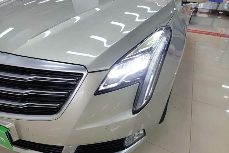 Used Cadillac XTS 2018 28T Tech Edition