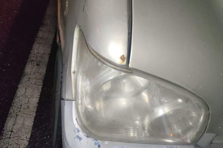 Used Wuling Zhiguang 2008 1.0L Standard Version Right Front Headlight