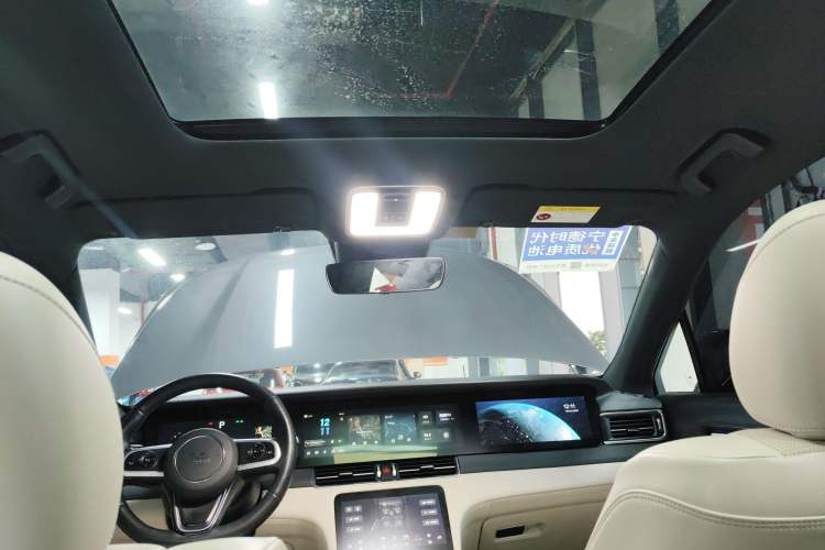 Used Li Auto ONE 2020 Extended-Range 6-Seater Version
