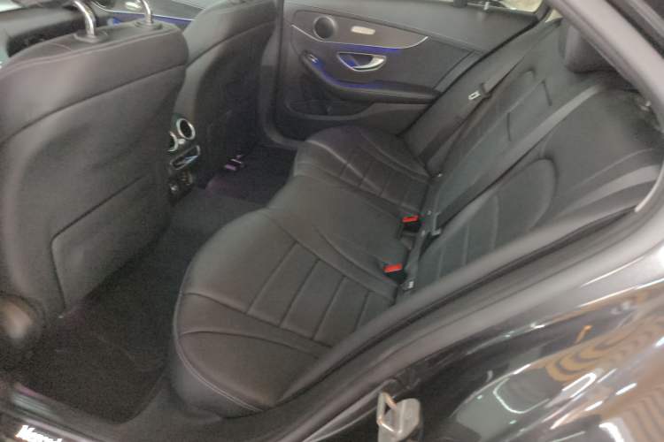 Used Mercedes-Benz C-Class 2021 C 260 L Sport Edition