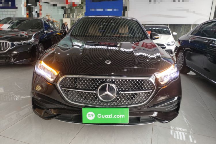 Used Mercedes-Benz E-Class 2024 E 300 L Fashion Sport Model