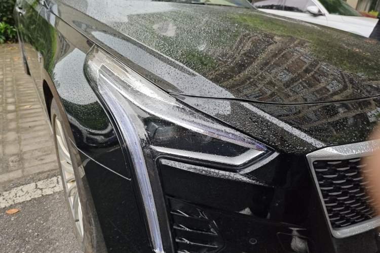 Used Cadillac CT6 2019 28T Elite Edition