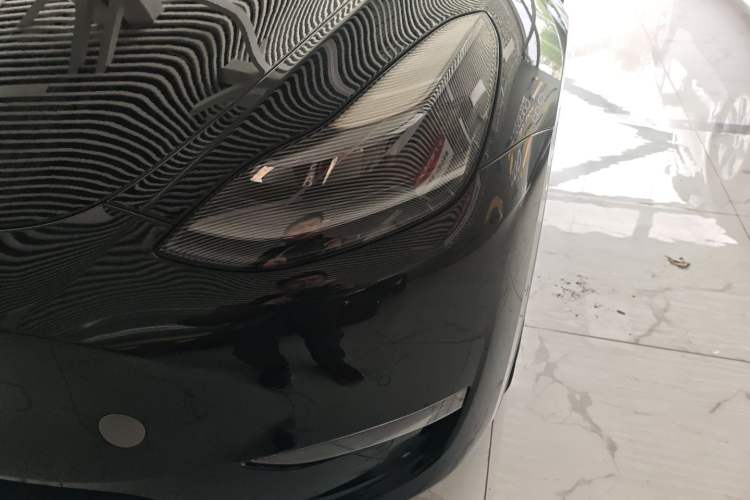 Used Tesla Model Y 2022 Long-Range All-Wheel-Drive Version