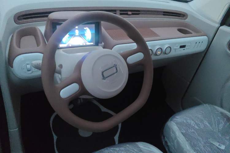 Used Bestune Pony 2026 Model 222km Cute Horse Plus
