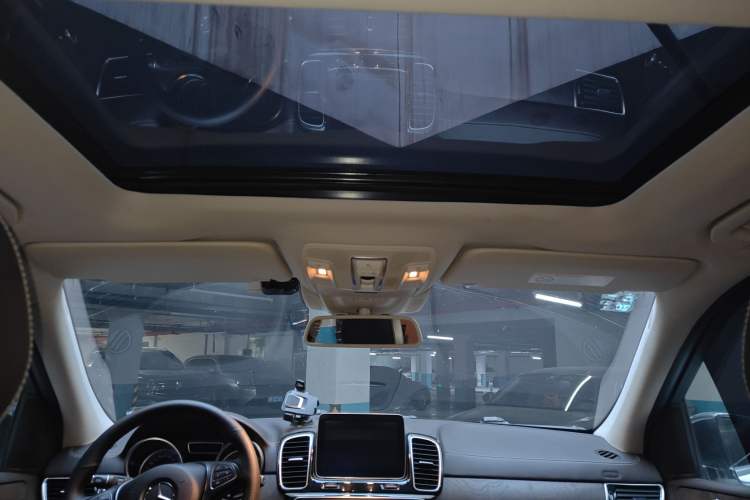 Used Mercedes-Benz GLE 2017 GLE 400 4MATIC