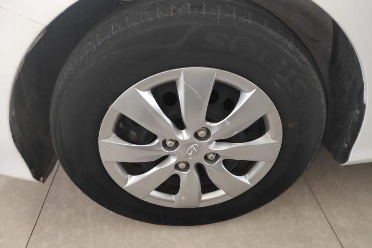 Used Hyundai Verna (older generation) 2020 1.4L Manual GL Refreshed Edition
