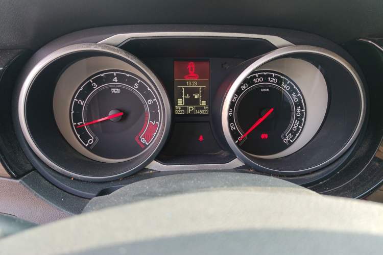 Used MG GS 2015 2.0TGI TST Luxury Edition
