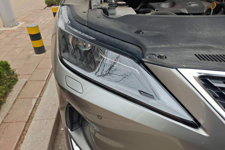 Used Lexus RX 2020 Revised Version 300 Two-Wheel Drive Elite Edition