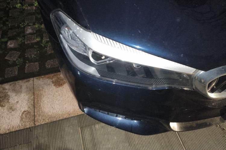 Used BMW 5 Series 2019 525Li M Sport Package Right Front Headlight