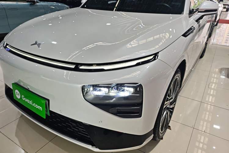 Used XPeng G9 2022 702 Max Left Front Headlight