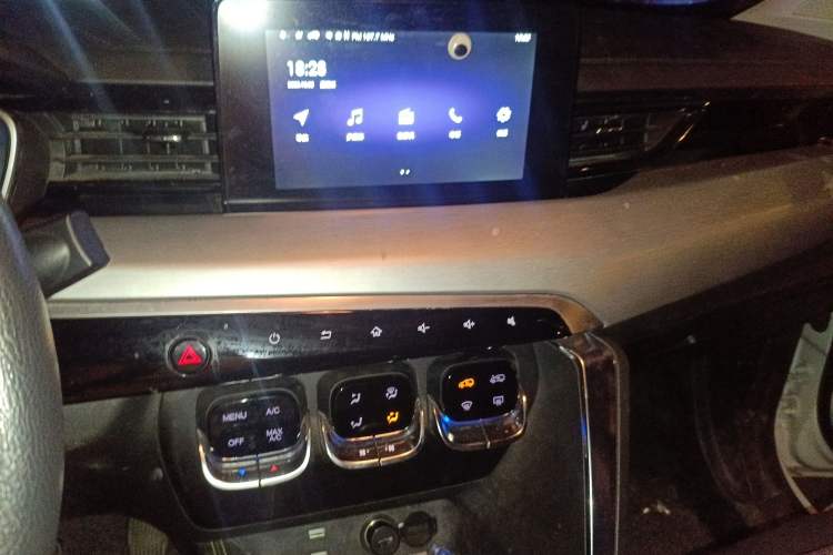 Used BAIC Beijing X3 2019 1.5T Manual Glory Edition