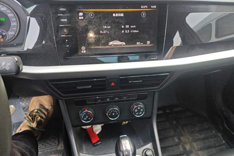 Used Volkswagen Lavida 2021 1.5L Automatic Comfort Edition
