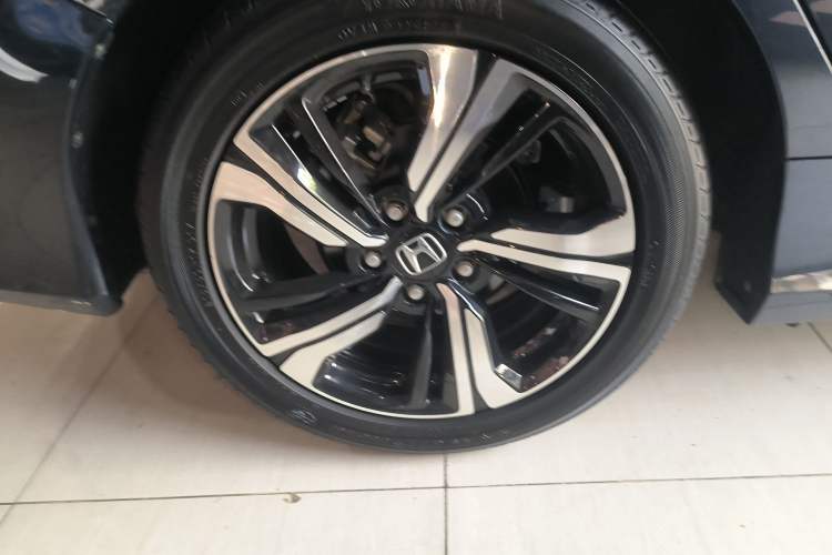 Used Honda Civic 2019 220TURBO CVT Power Edition China VI Emission Standard
