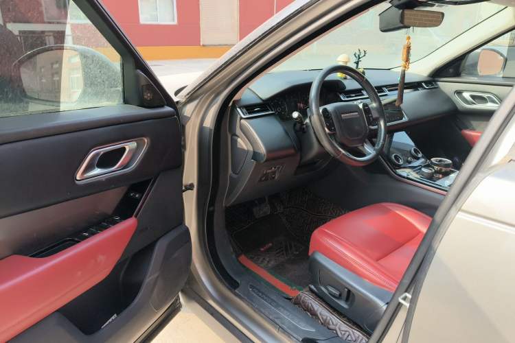 Used Land Rover Range Velar 2018 P250 S Driver Seat