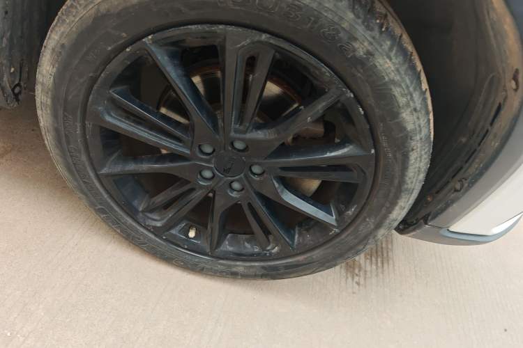 Used Geely Auto Monjaro 2020 High-Energy Edition 300T Yáoxīngzhě