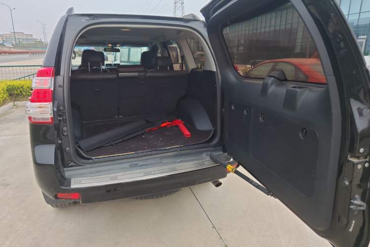 Used Toyota Prado 2016 3.5L Automatic TX-L