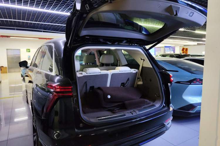 Used Wey Lanshan 2025 Four-Wheel Drive Ultra