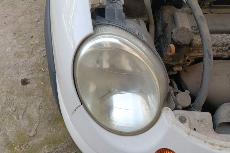 Used Baojun Lechi 2012 1.2L Manual Sport Edition Dynamic Model Right Front Headlight