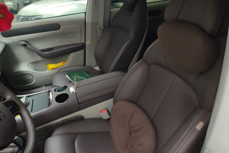 Used Leapmotor C11 2024 All-Electric 580 Luxury Edition
