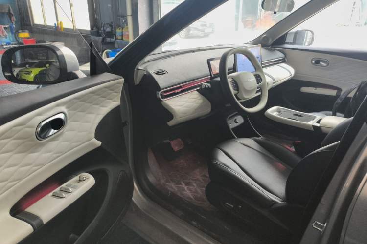 Used Dongfeng NAMMI 01 2024 New Edition 430 Plus Smart+