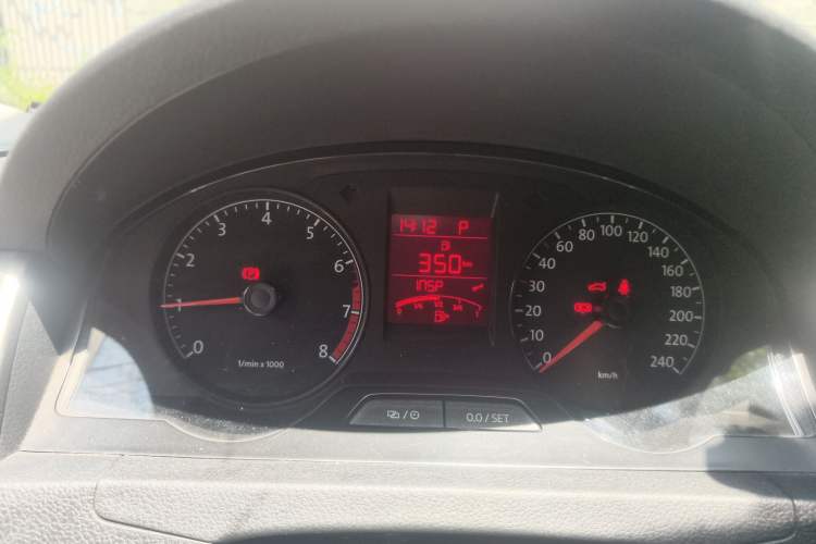 Used Volkswagen Santana 2013 1.6L Automatic Comfort Edition