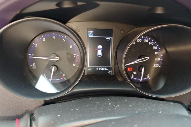 Used Toyota C-HR 2020 2.0L Leading Edition