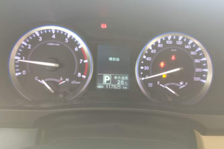 Used Toyota Highlander 2017 2.0T Four-Wheel Drive Elite Edition 7-Seater
