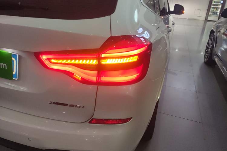 Used BMW X3 2021 xDrive28i M Sport Package