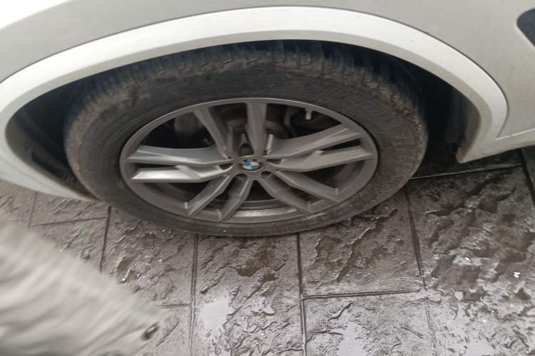 Used BMW X3 2020 xDrive28i M Sport Package