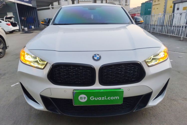 Used BMW X2 2023 sDrive25i M Sport Night Edition