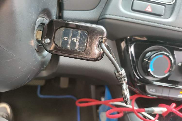 Used Honda Vezel 2019 1.5L CVT Pioneer Edition China VI