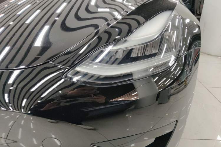 Used Tesla Model 3 2020 Revised Version Standard Range Rear-Wheel Drive – Upgraded Edition