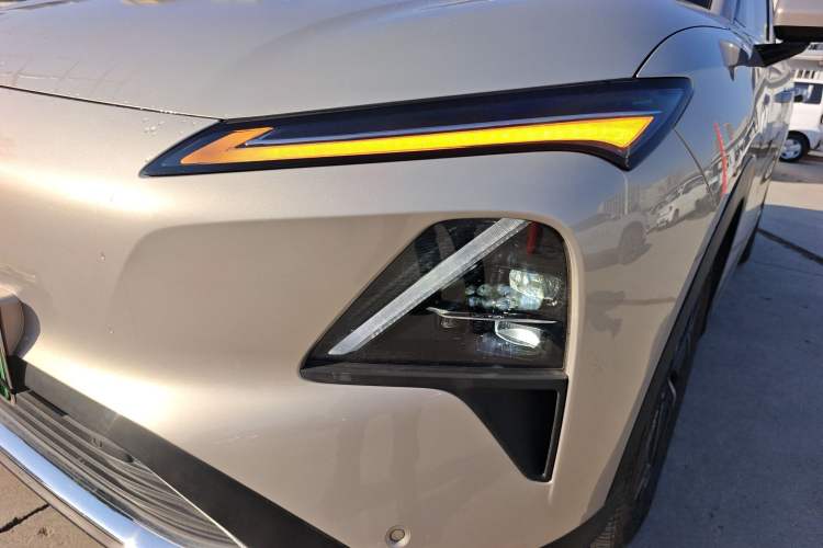 Used Wuling Xingguang S 2024 130 km Flagship Version
