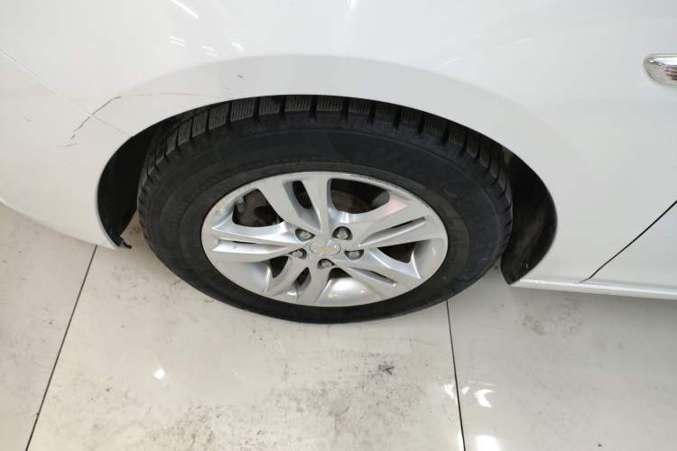 Used Chevrolet Cavalier 2018 320 Manual Xinyue Edition
