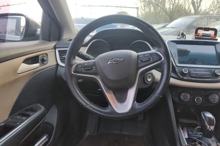 Used Chevrolet Monza 2020 320 Automatic Enjoyment Edition Steering Wheel