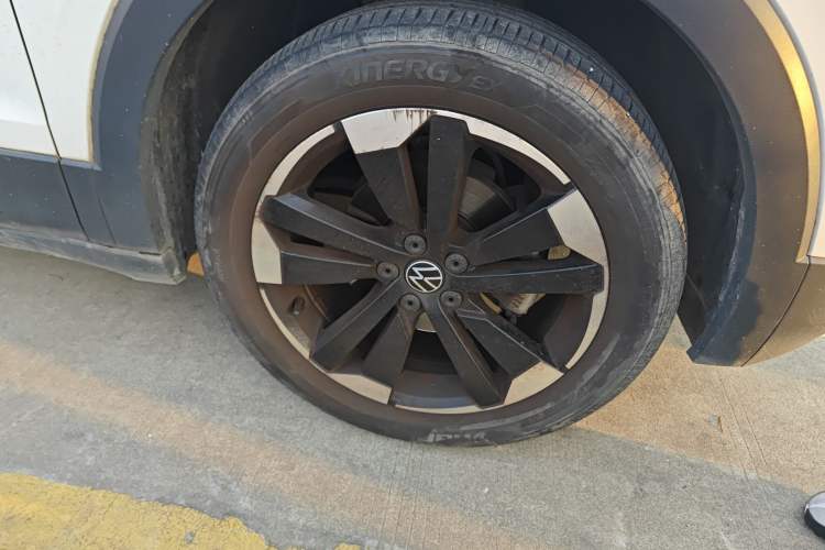 Used Volkswagen Tacqua 2021 1.5L Automatic Yue Zhi Lian Edition
