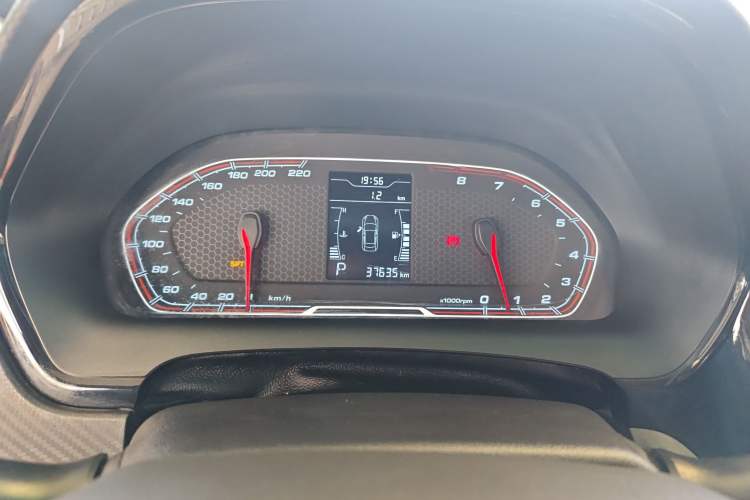 Used Chery Tiggo 3X 2017 1.5L Automatic Fashion Edition
