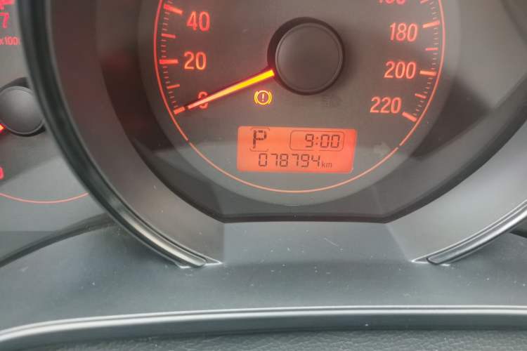 Used Honda Fit 2014 1.5L LX CVT Comfort Model
