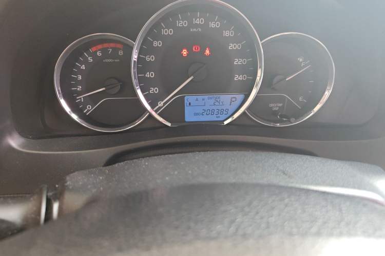 Used Toyota Corolla 2017 Revised Version 1.2T S-CVT GL
