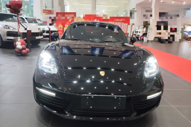 Used Porsche 718 2018 Cayman 2.0T